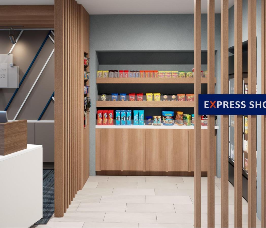 Holiday Inn Express & Suites Lexington By Ihg Zewnętrze zdjęcie