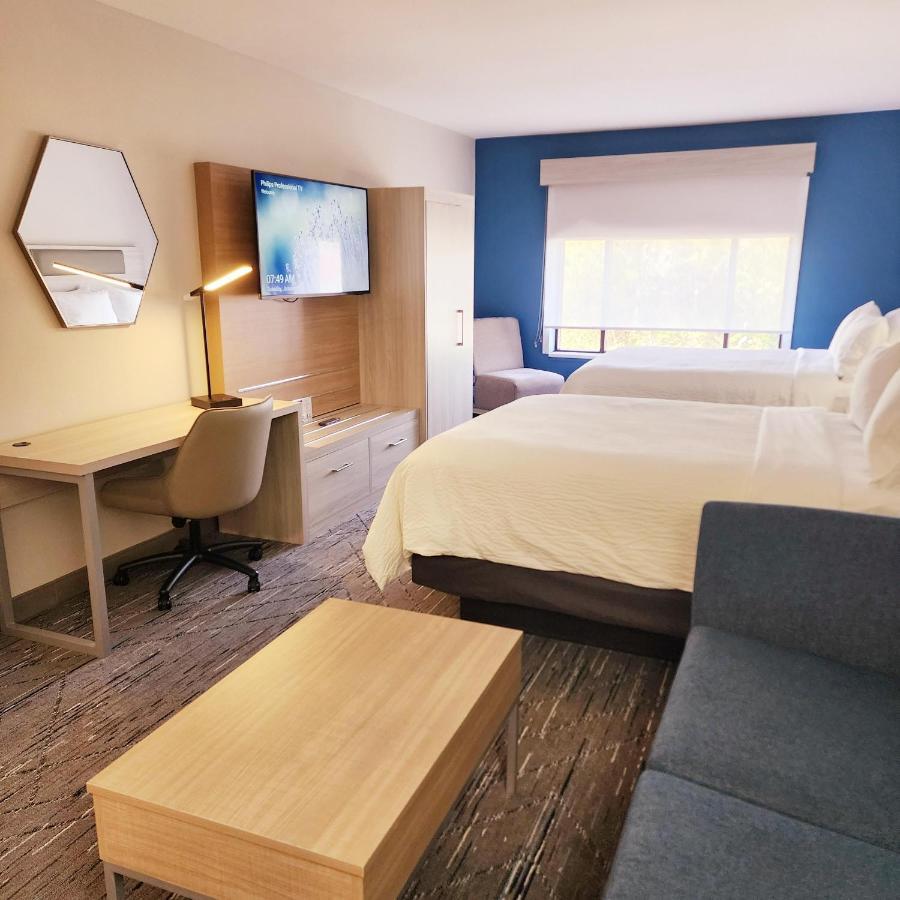 Holiday Inn Express & Suites Lexington By Ihg Zewnętrze zdjęcie