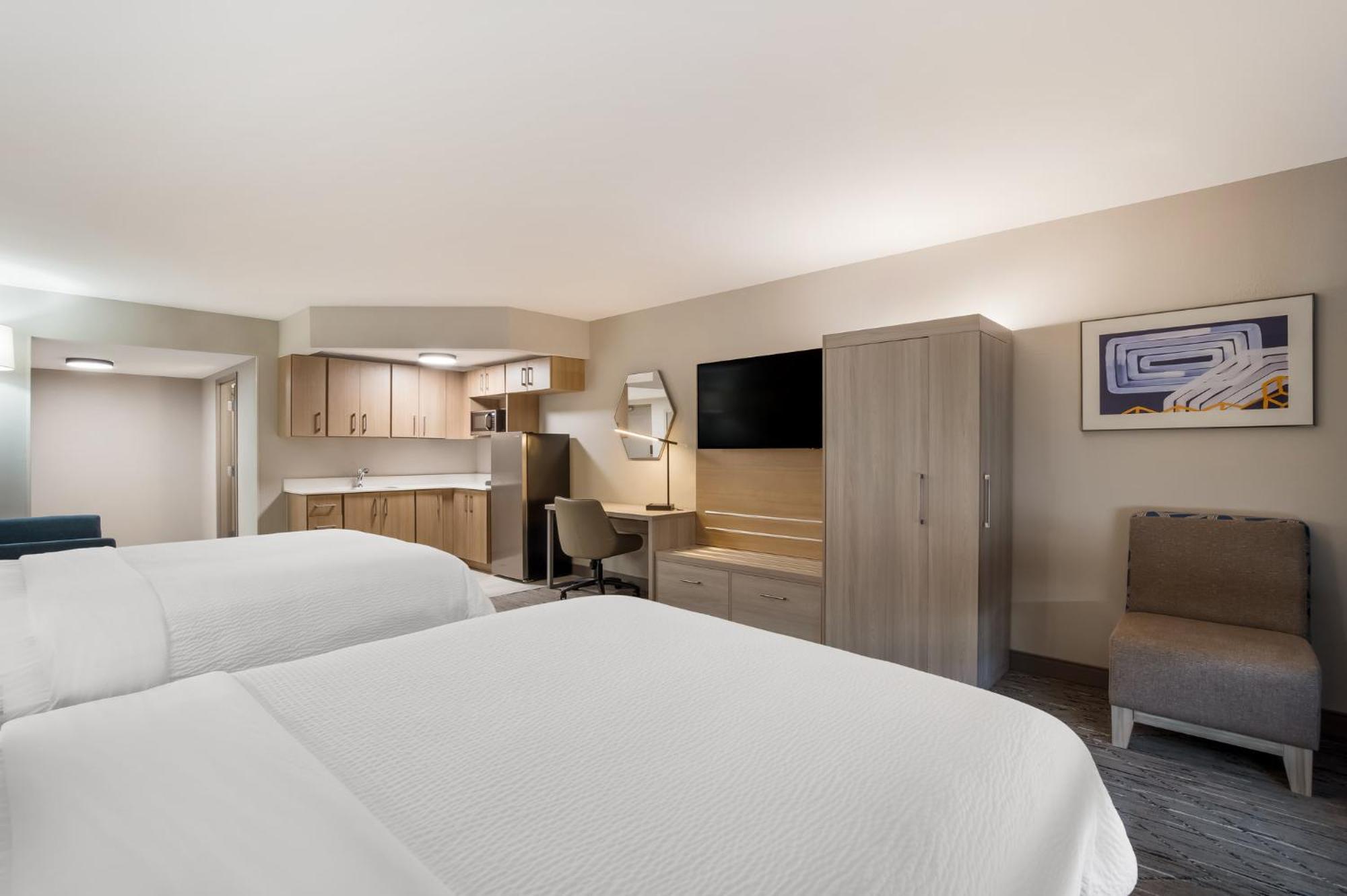 Holiday Inn Express & Suites Lexington By Ihg Zewnętrze zdjęcie