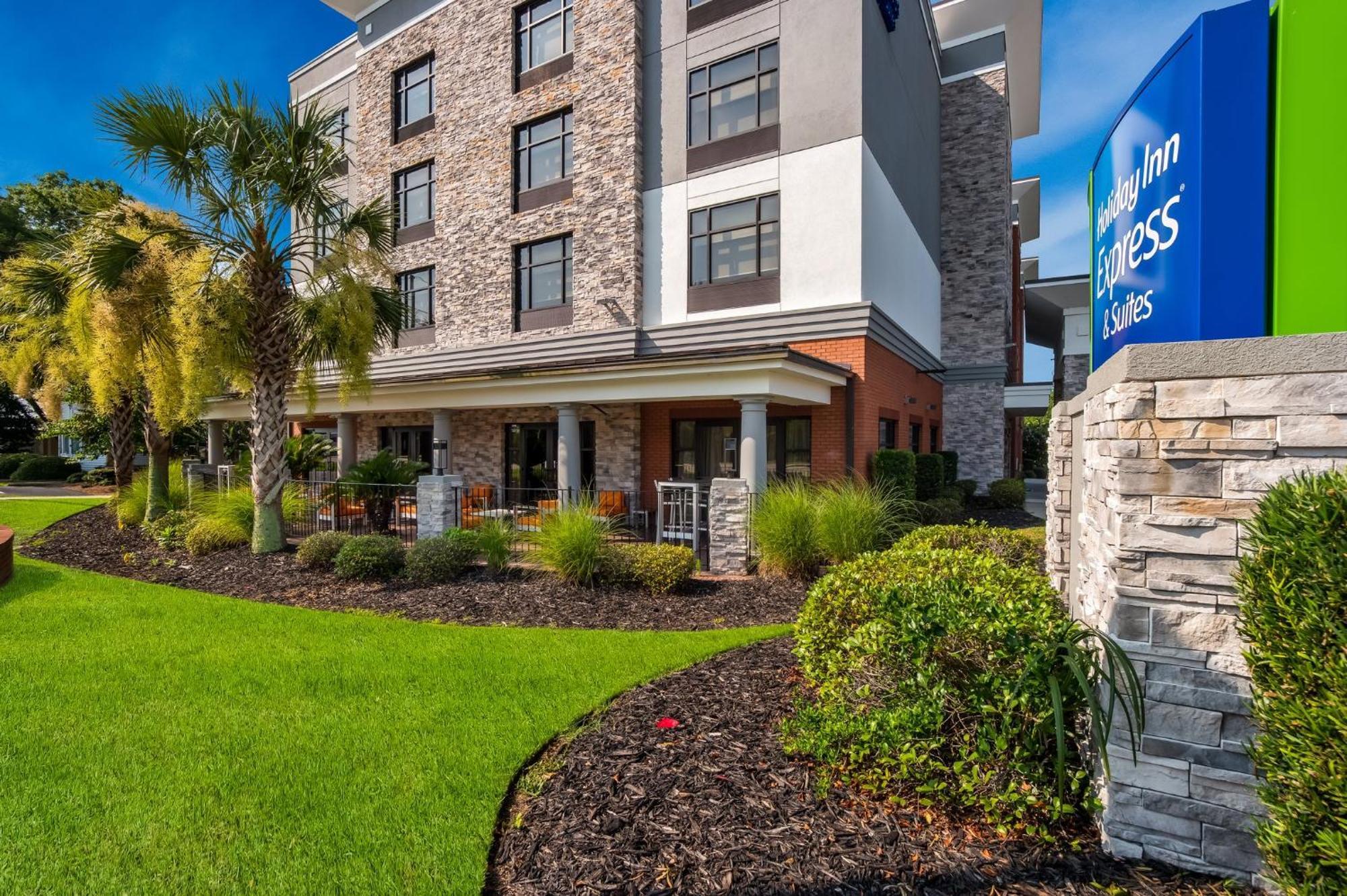Holiday Inn Express & Suites Lexington By Ihg Zewnętrze zdjęcie