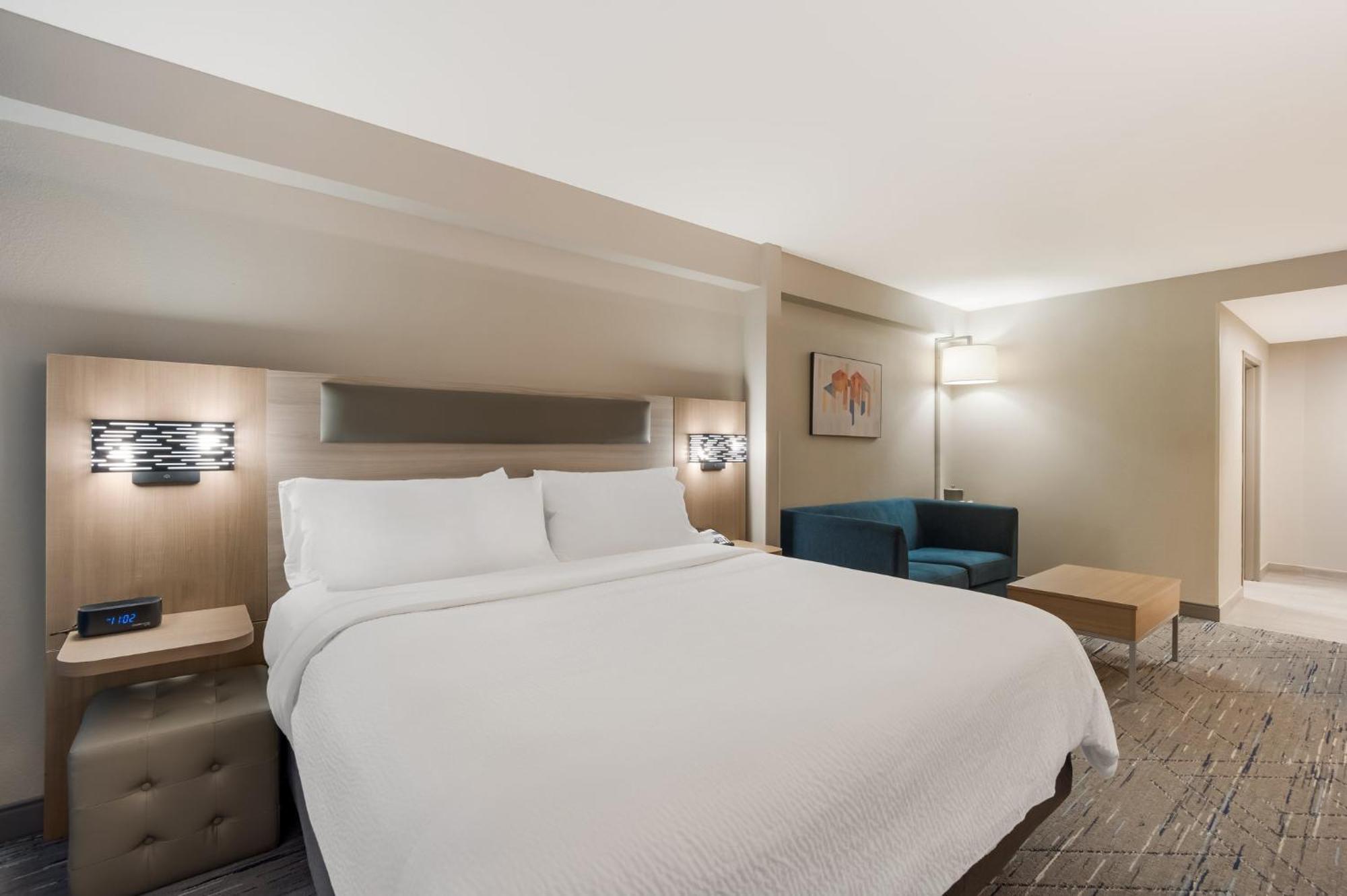 Holiday Inn Express & Suites Lexington By Ihg Zewnętrze zdjęcie