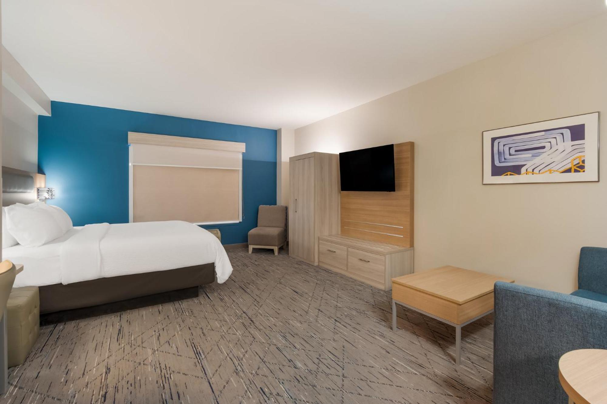 Holiday Inn Express & Suites Lexington By Ihg Zewnętrze zdjęcie
