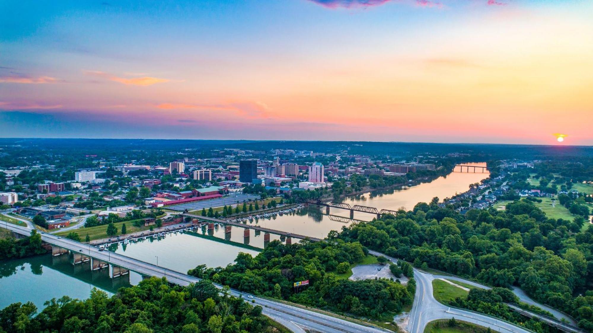 Holiday Inn Express & Suites Lexington By Ihg Zewnętrze zdjęcie