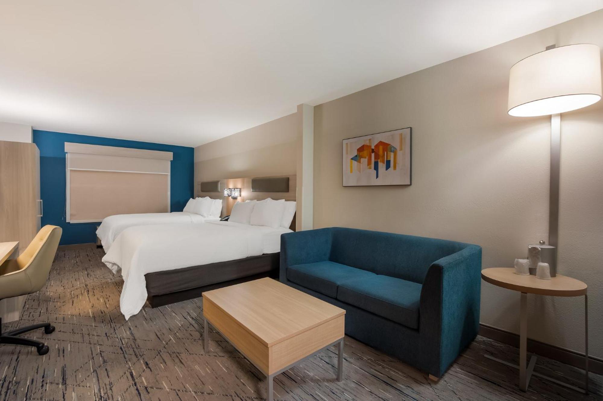 Holiday Inn Express & Suites Lexington By Ihg Zewnętrze zdjęcie