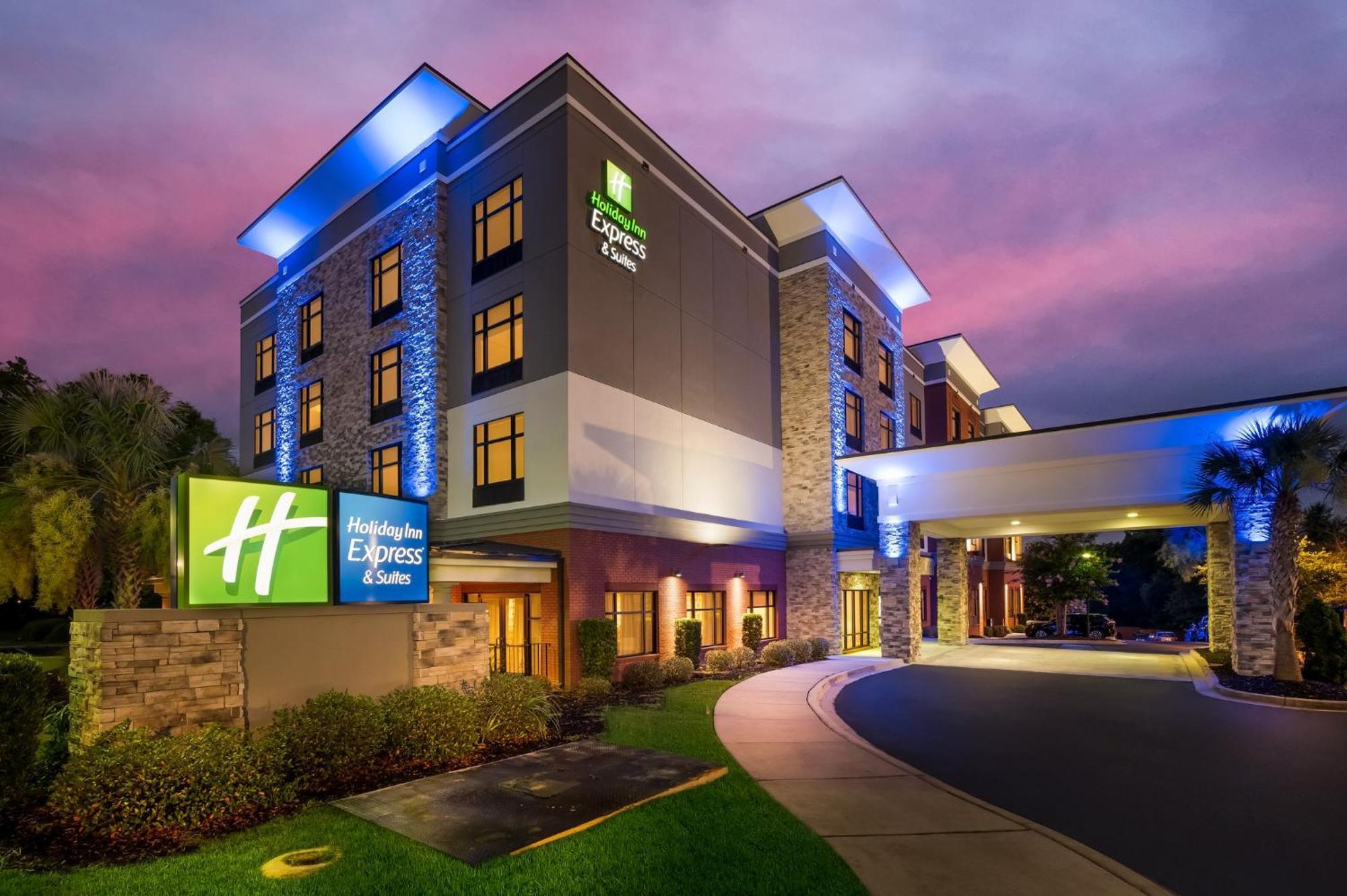Holiday Inn Express & Suites Lexington By Ihg Zewnętrze zdjęcie