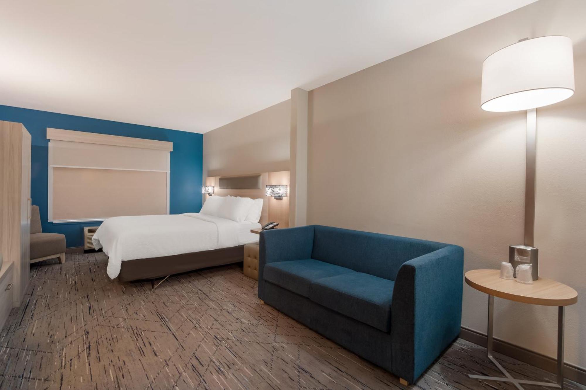 Holiday Inn Express & Suites Lexington By Ihg Zewnętrze zdjęcie