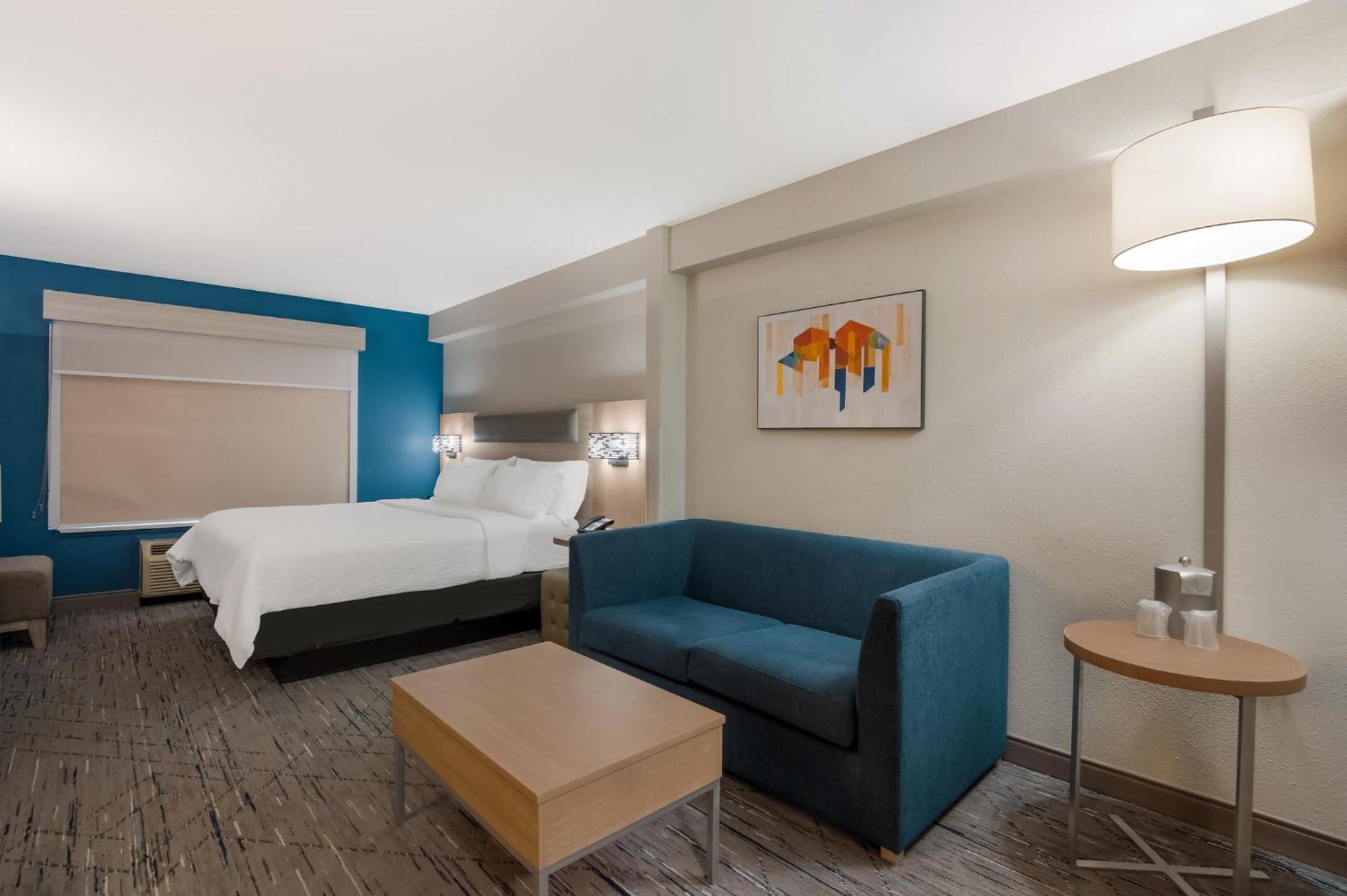 Holiday Inn Express & Suites Lexington By Ihg Zewnętrze zdjęcie